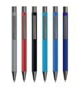 UMA Straight Metal Pen - Red