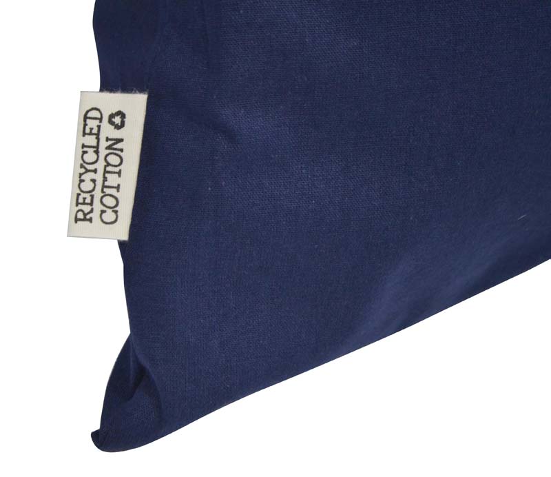 HAREN – Recycled Cotton Tote Bag (140GSM) – Blue