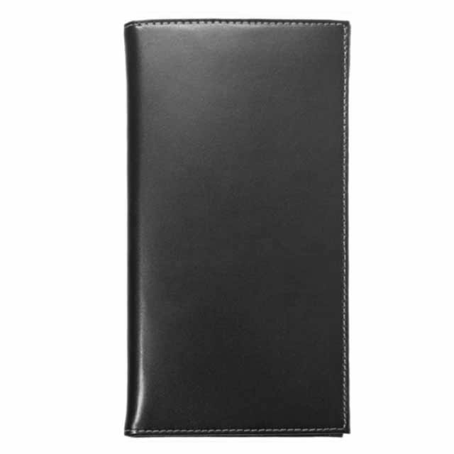 SANTHOME Genuine Leather Travel Wallet Made in Germany
