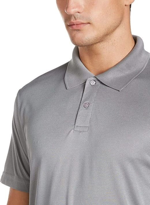ADF - SANTHOME All Day Fresh Polo Shirt with UV protection