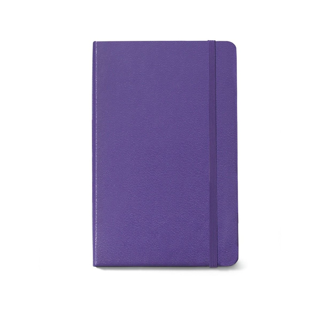 Moleskine Classic Hard Cover Large Ruled Notebook - Brilliant Violet ...