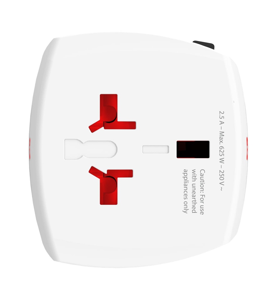 SKROSS World Travel Adapter MUV Micro