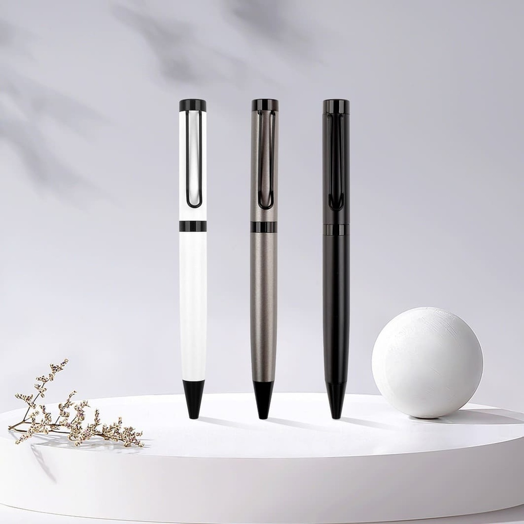 DUON - Metal Pen - Black