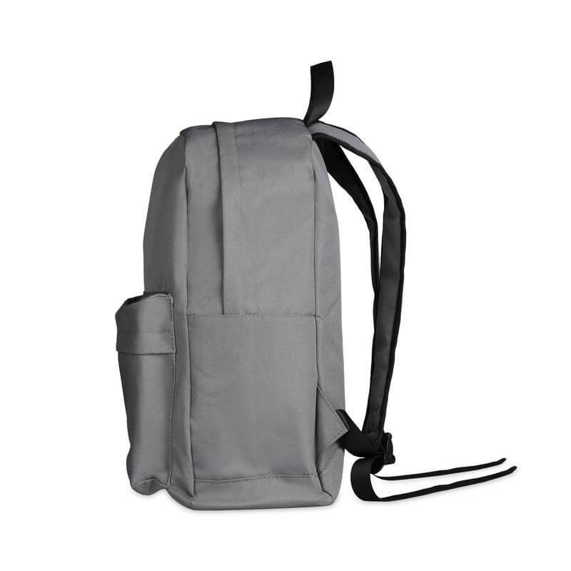LINDOS -  Giftology 900D Polyester Backpack - Grey