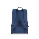 SANOK - CHANGE Collection Slim RPET 15.6" Laptop Backpack - Blue