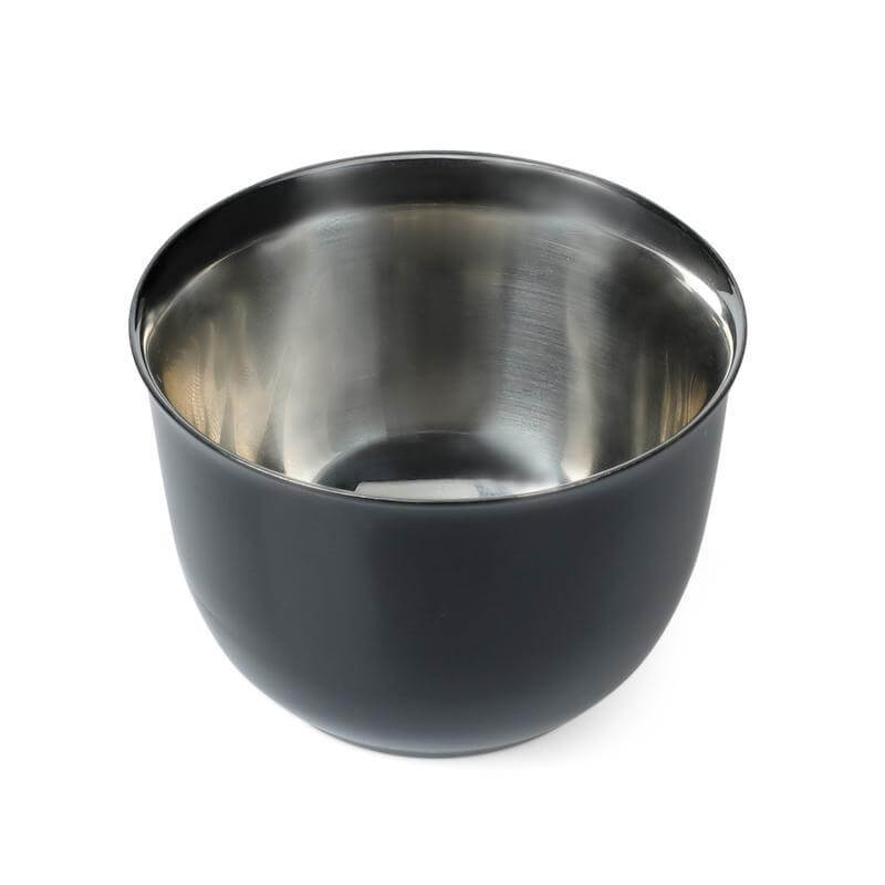 KHAWA - Hans Larsen Gift Set of 2 Premium Arabian Coffee Cups - Black
