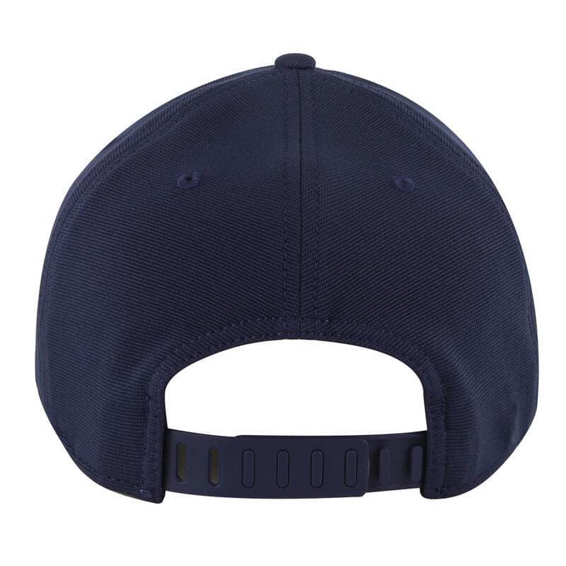 TITAN - Santhome Recycled 6 Panel Cap - Navy Blue
