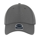 TITAN - Santhome Recycled 6 Panel Cap - Dark Grey