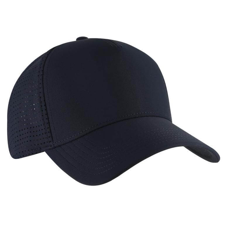 ACE - Santhome 5 Panel DryNCool® Sports Cap - Navy Blue