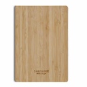 GANDRA - Bamboo Notebook