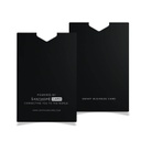 Santhome Card - Digital Business NFC Card - Black