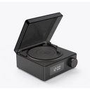 SPASSK - @memorii Phonograph Bluetooth Speaker - Black