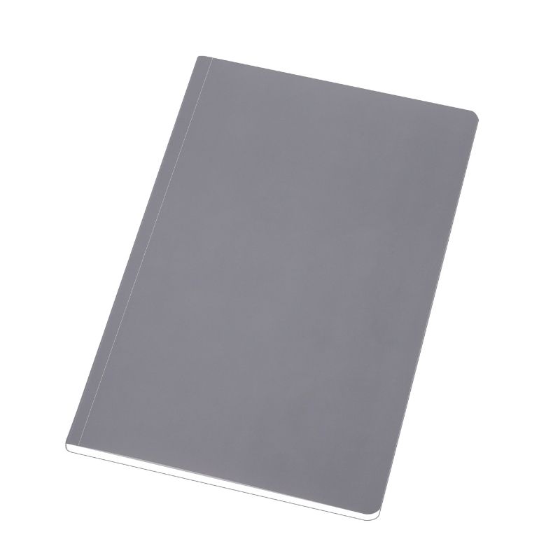 NEYA - eco-neutral  Stone Paper Notebook - Grey
