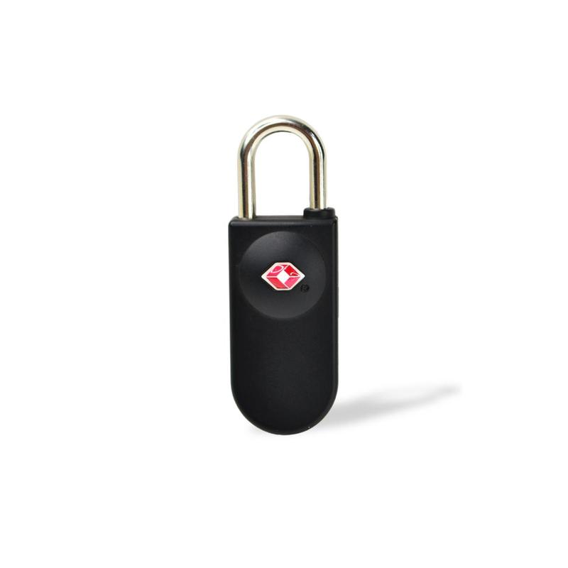 Tsa card lock top