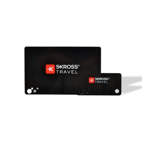 SKROSS Travel - TSA Lock Gift Set with 2 Card Keys