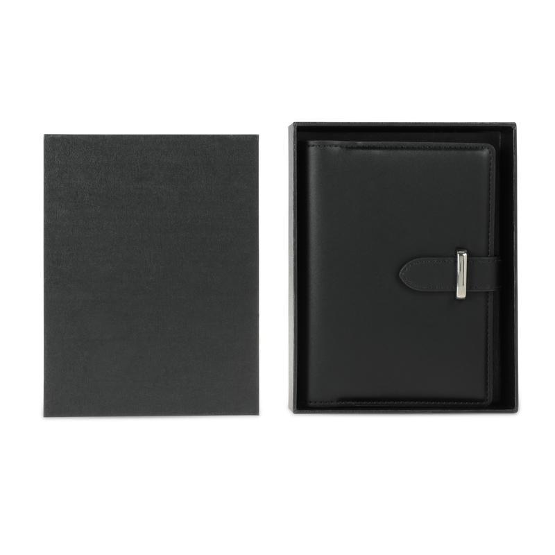 SKROSS Travel - Ambassador Passport Wallet - Black