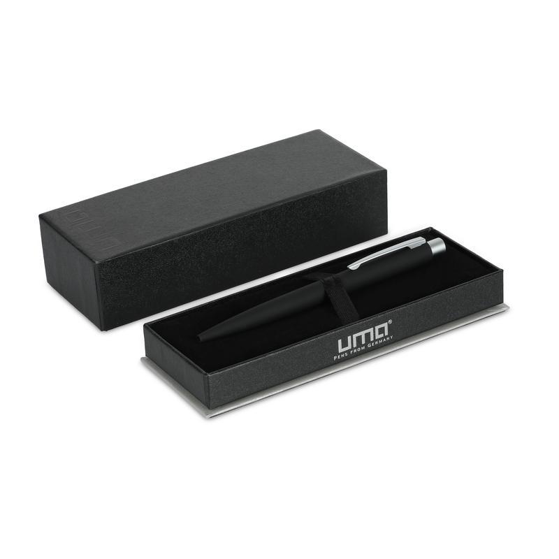 UMA - LUMOS GUM Metal Pen - Black