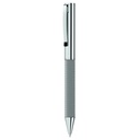 UMA - MESH Metal Ballpoint Pen - Silver
