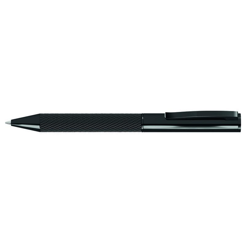 UMA - MESH Metal Ballpoint Pen - Black