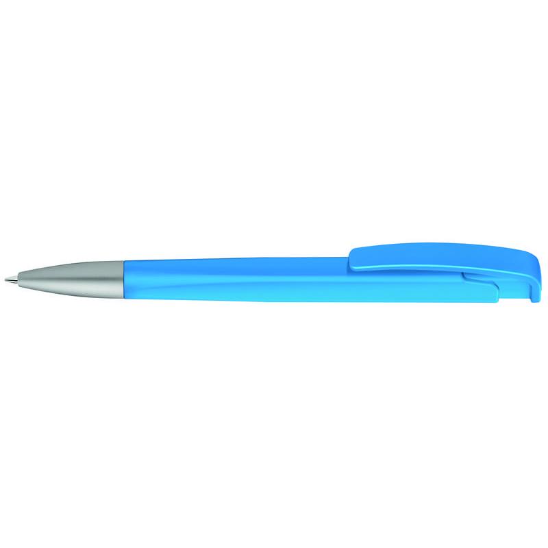 UMA LINEO SI Plastic Pen - Light Blue
