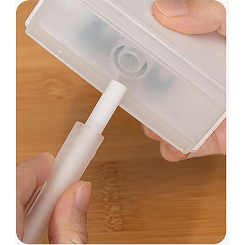 Portable Humidifier X with Light - White