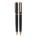 PORI - Metal Ballpoint Pen - Black