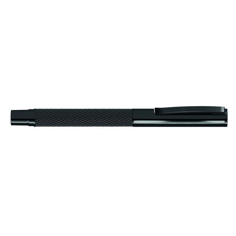 UMA - MESH R Premium Metal Roller Pen - Black
