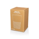 MALTA - Reusable Wheatstraw Cup 350ml - Grey