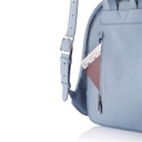 BOBBY ELLE - Anti-Theft Backpack - Light Blue