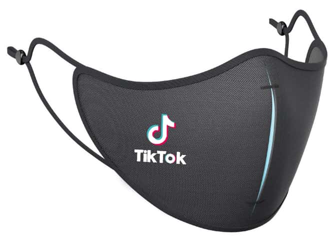 Tiktok x XDDesign Mask Kit
