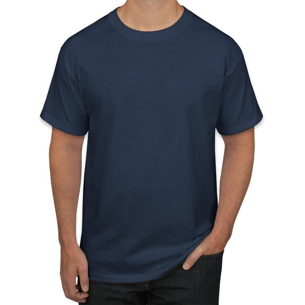 Core365 - Santhome Adult Performance Roundneck T-Shirt ( Large Air Force Blue)