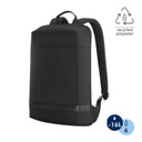 [BPSN 2103] SANOK - CHANGE Collection Slim RPET 15.6" Laptop Backpack