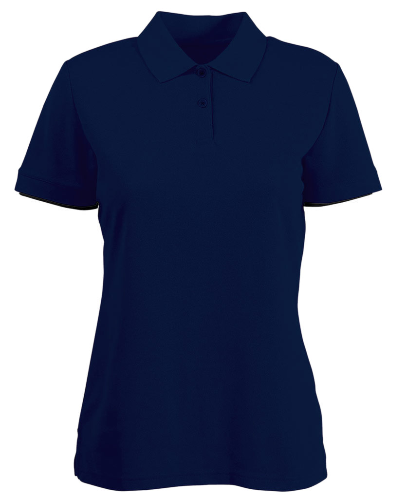 WBDNC - SANTHOME Women's Polo Shirt with UV protection