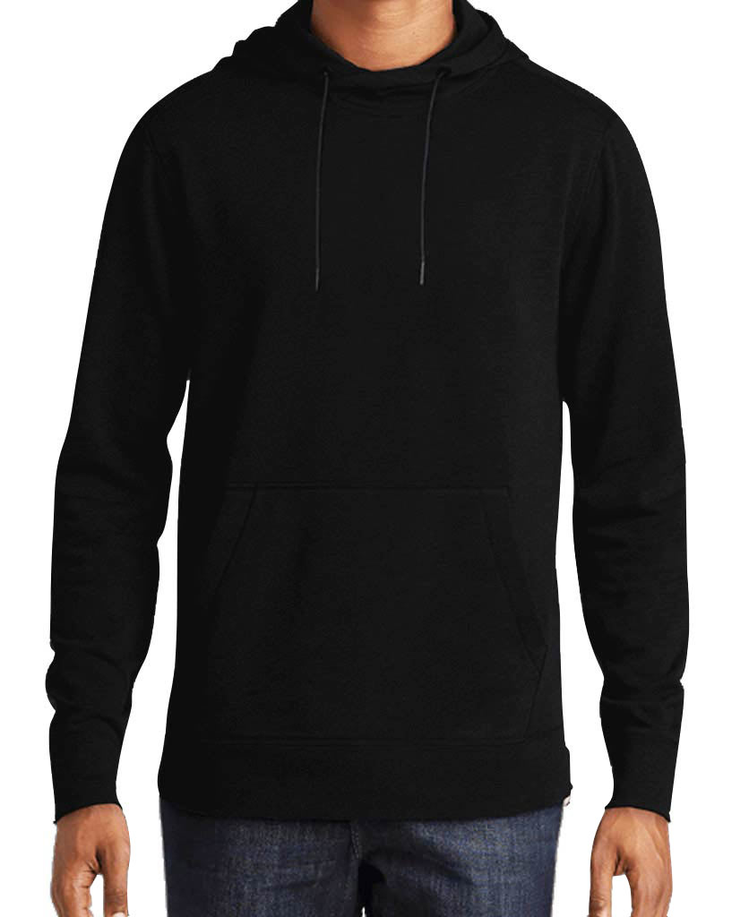 ARTIK - SANTHOME Hoodie without Zipper ( Medium Black)