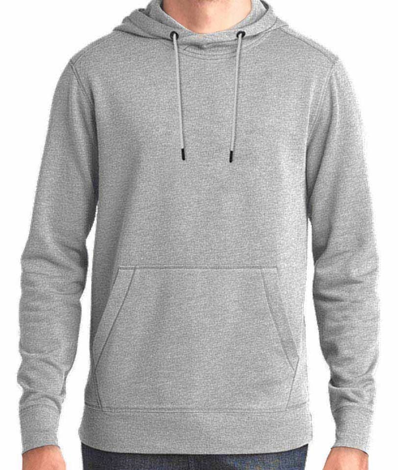 ARTIK - SANTHOME Hoodie without Zipper ( X-Large Grey)