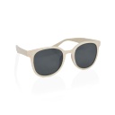 [SGEN 103] PRILEP - eco-neutral Wheat Straw Sunglasses - Natural