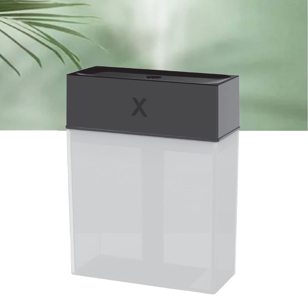 Portable Humidifier X with Light - Black - view 1 of 9