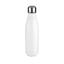[DWHL 3156] KALO - Promotional Double Wall Stainless Steel Water Bottle - White