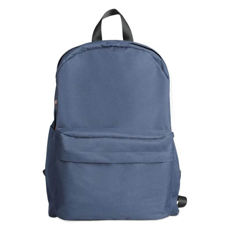 LINDOS -  Giftology 900D Polyester Backpack - Navy Blue