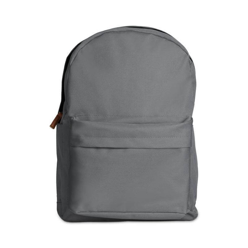 LINDOS -  Giftology 900D Polyester Backpack - Grey