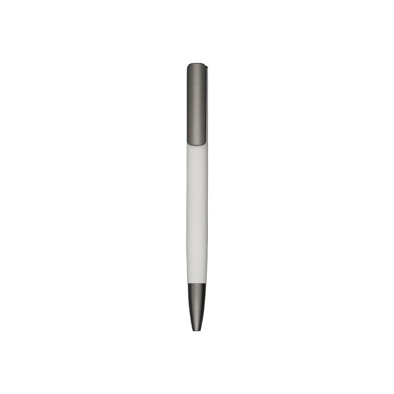 PULA - Metal Ball Pen - White