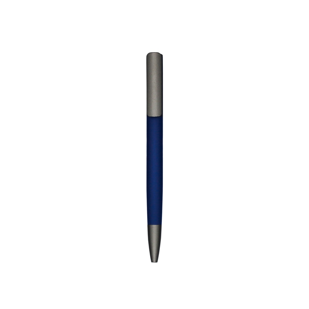 PULA - Metal Ball Pen - Navy Blue