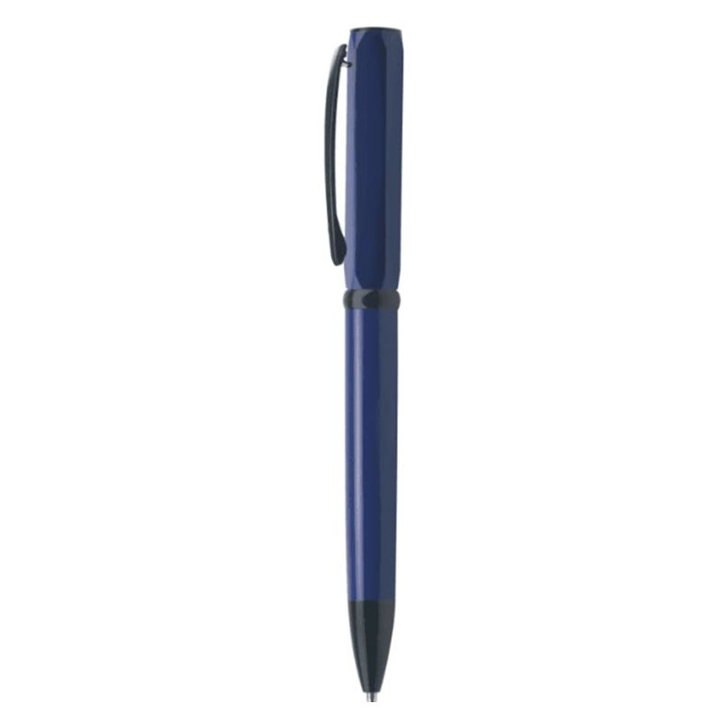 LILLE - Metal Ballpoint Pen - Blue