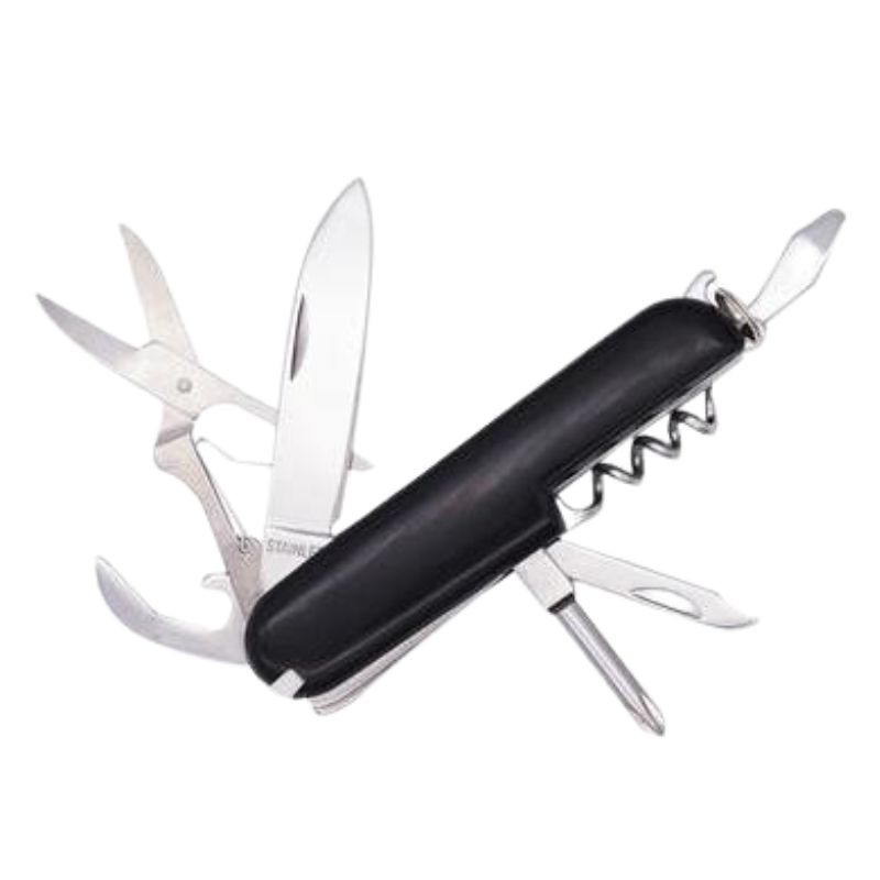 12 in 1 Multi Function Tool - Black - view 1 of 6