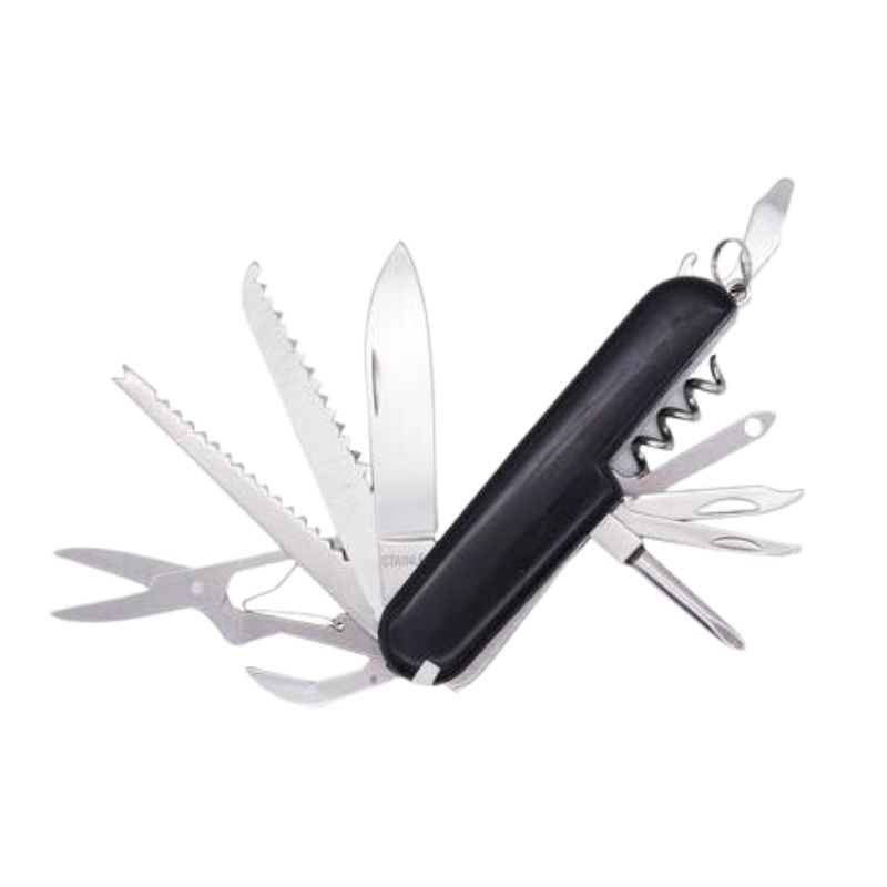 17 in 1 Multi Function Tool - Black - view 1 of 5