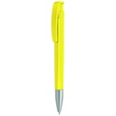 UMA LINEO SI Plastic Pen - Yellow