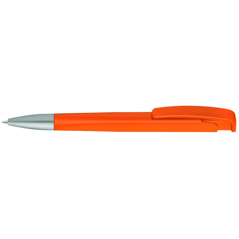 UMA LINEO SI Plastic Pen - Orange