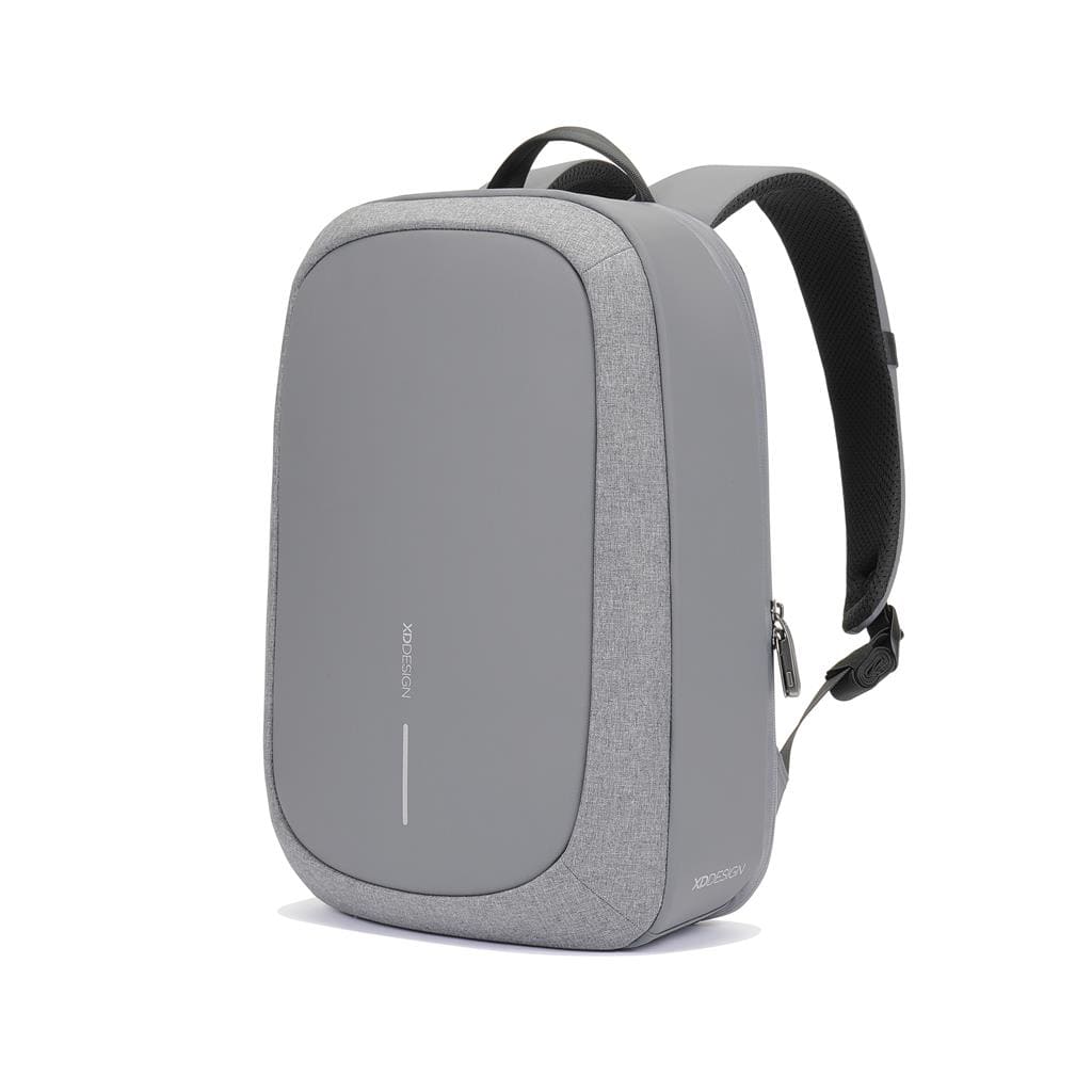 Bobby Edge Anti-Theft Backpack - Grey - view 1 of 25