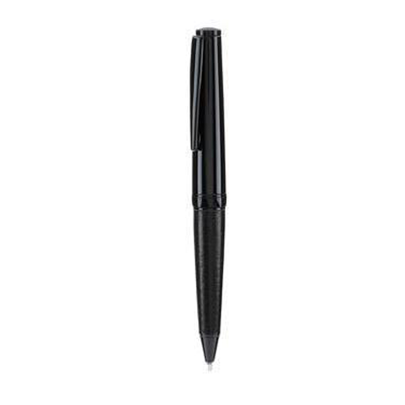 Elegance Metal Ballpoint Pen - Black - view 1 of 3