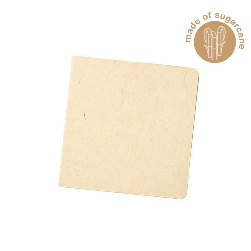 eco-neutral Sugarcane Paper Sticky Note - view 1 of 5